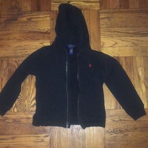 Polo Hoodie